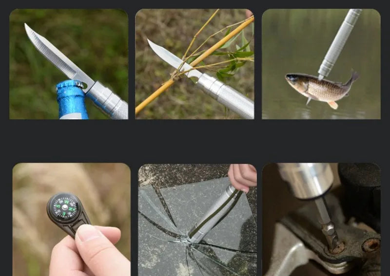 Loopstep | Multifunctional Outdoor Camping Shovel