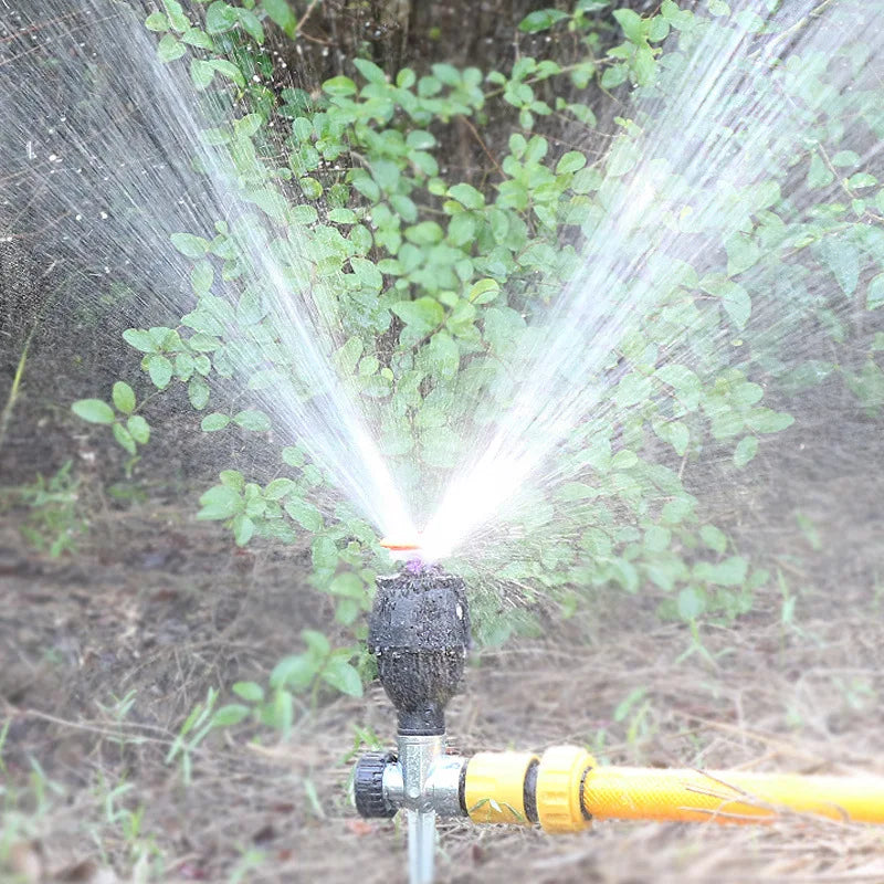 Loopstep | Automatischer 360-Grad-Garten-Rotationssprinkler
