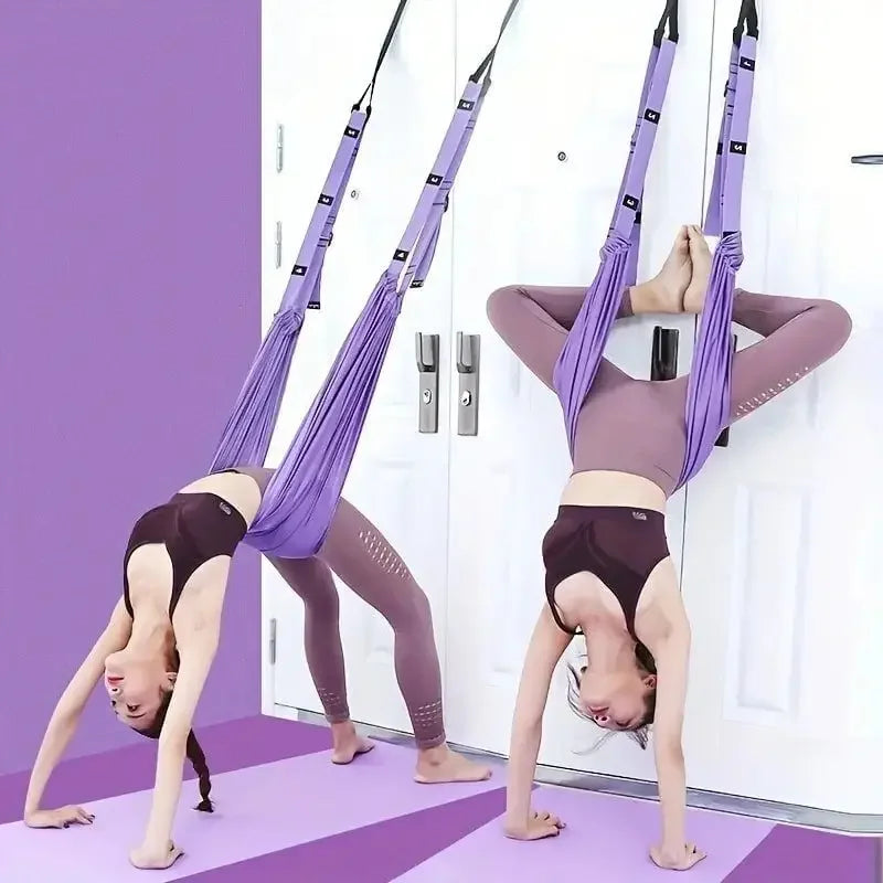 Loopstep | Hängematte Yoga Dehnseil