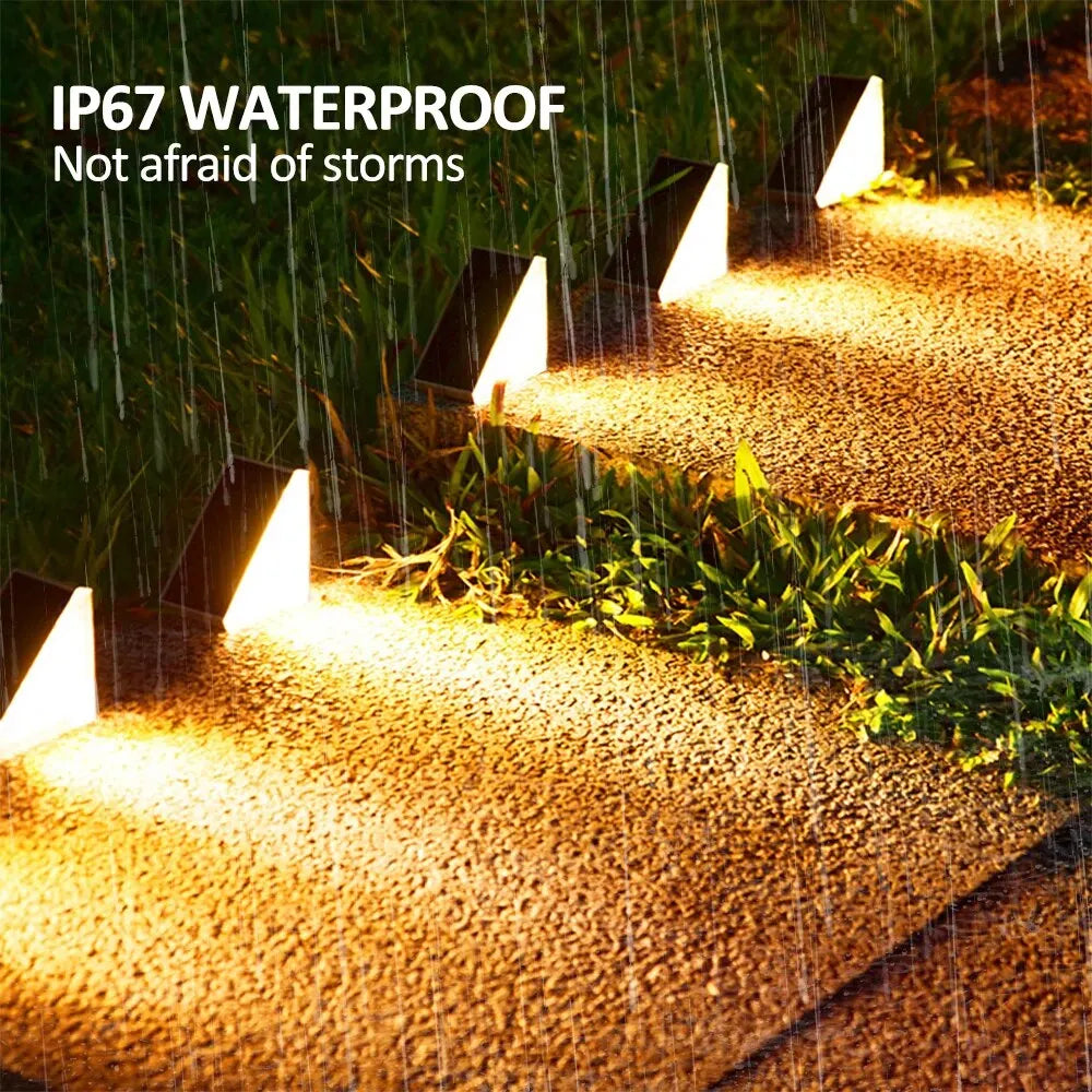 Loopstep | Solar Treppenlicht