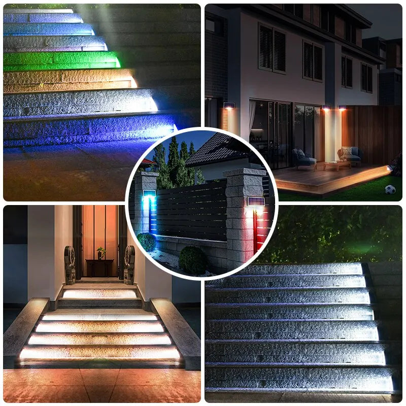 Loopstep | Solar Treppenlicht
