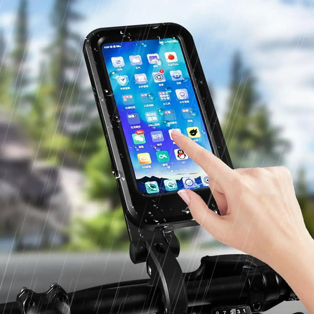 Loopstep | Fahrrad wasserfester mobiler Halter