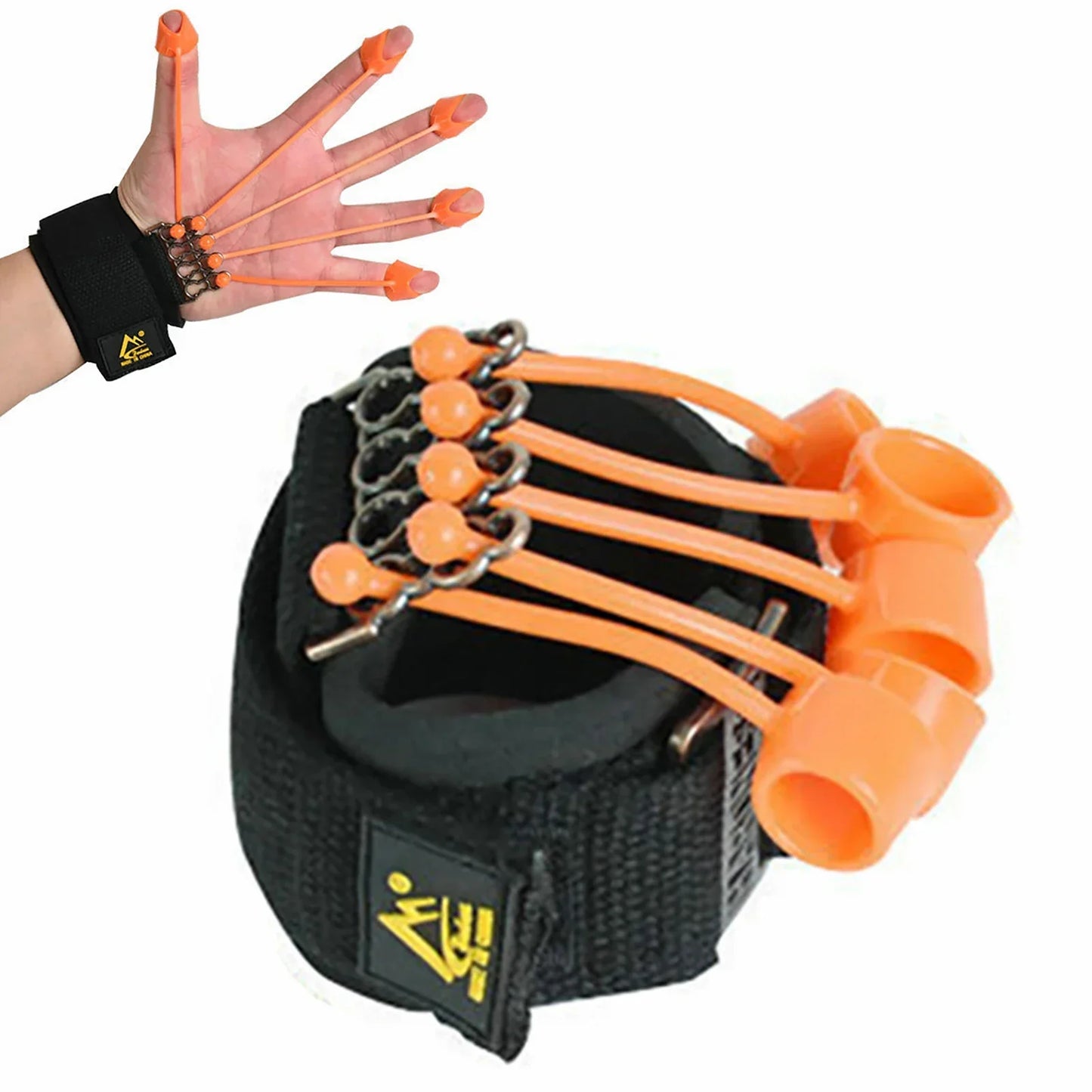 Loopstep | Finger Krafttrainer Widerstandsband