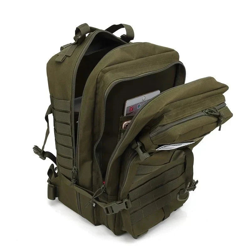 Loopstep | Wasserdichter Taktischer Rucksack – AdventurePack