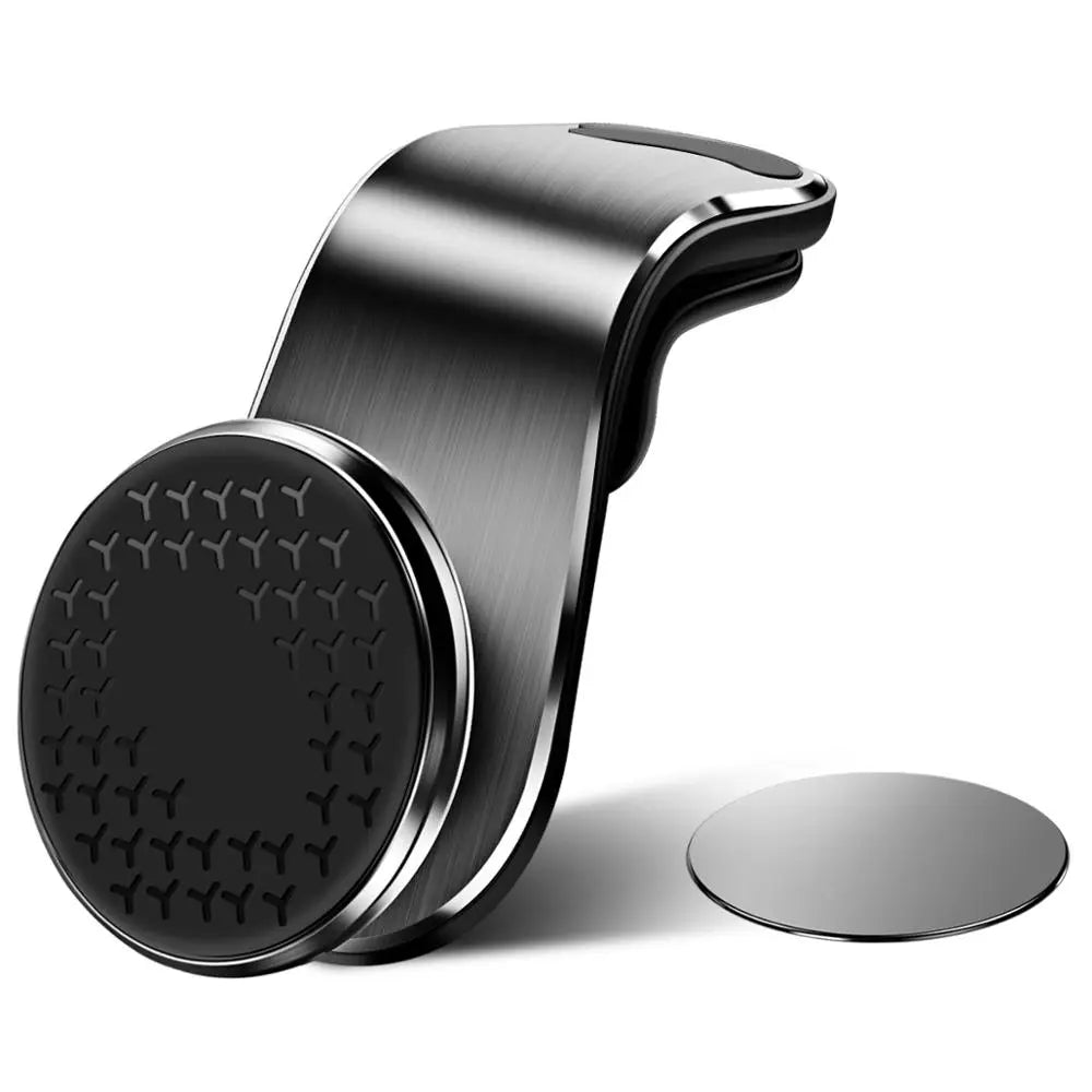 Loopstep | Magnetischer Auto-Luftauslass Clip Handyhalter