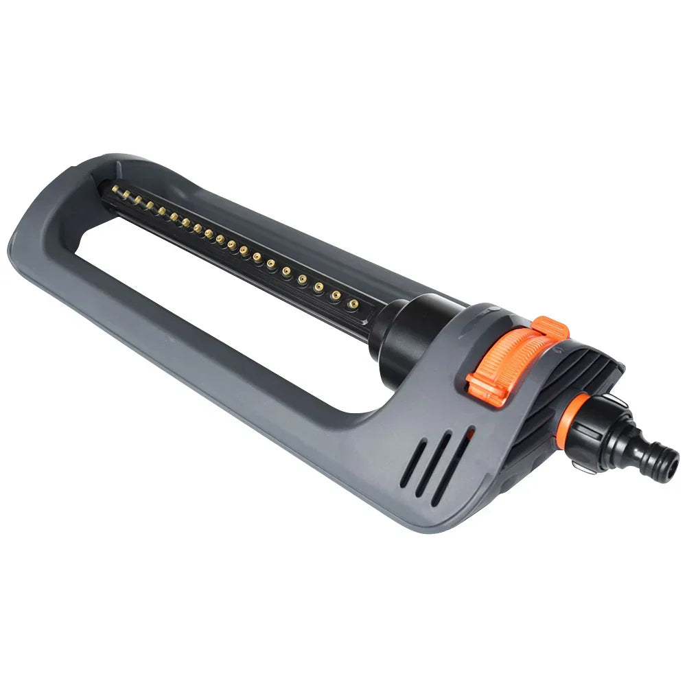 Loopstep™ Rasen-Sprinkler mit 19 Düsen, 4 Modi, Schwenkbewässerung