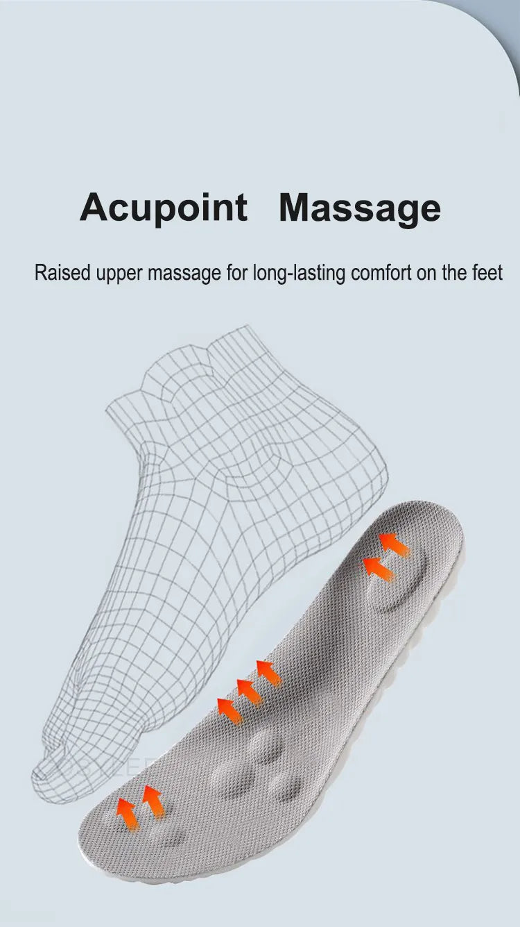 Loopstep | Hoch elastische Latex Sporteinlagen