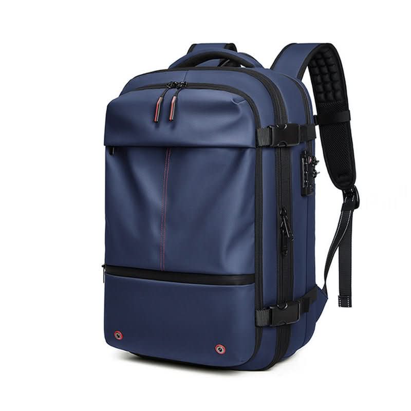 Loopstep | Komprimierbarer Laptop-Rucksack für das Reisen