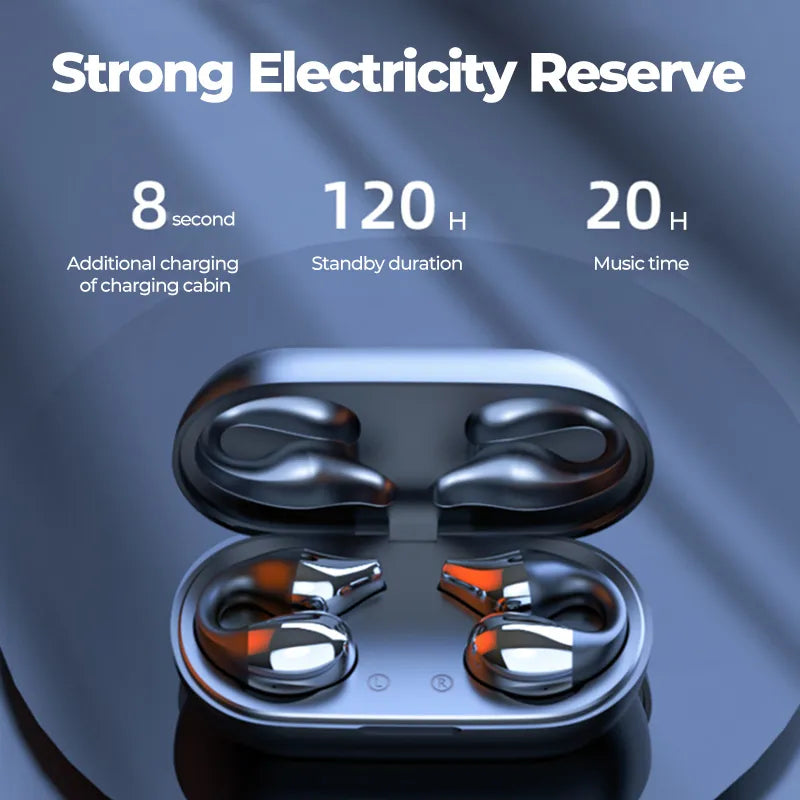 Loopstep | Ohrclip Bluetooth-Headset
