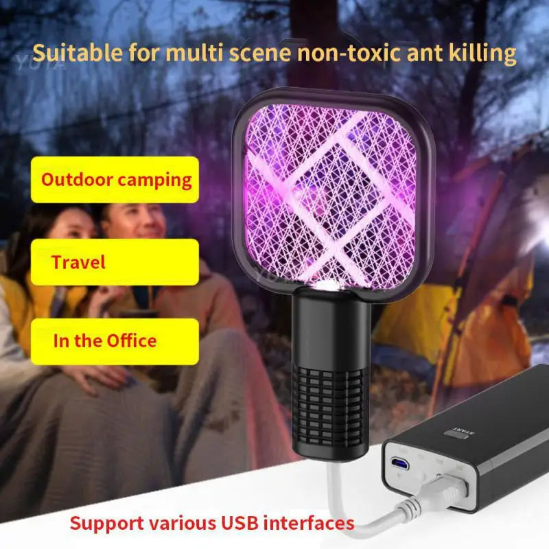 Loopstep | USB Elektrischer Moskito-Schwatter