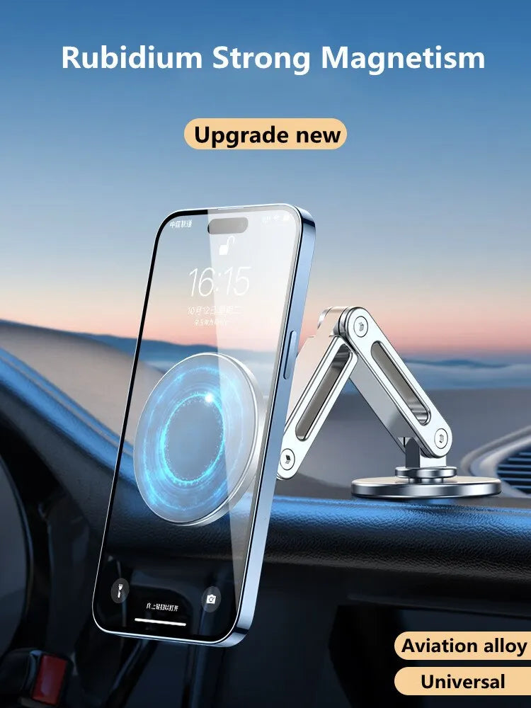 Loopstep | 360 Grad drehbarer magnetischer Handyhalter