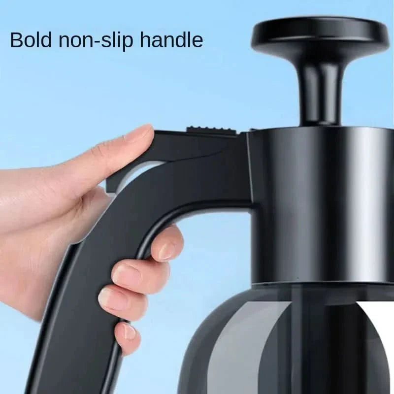 Loopstep | Handpumpe für vielseitige Reinigungsaufgaben