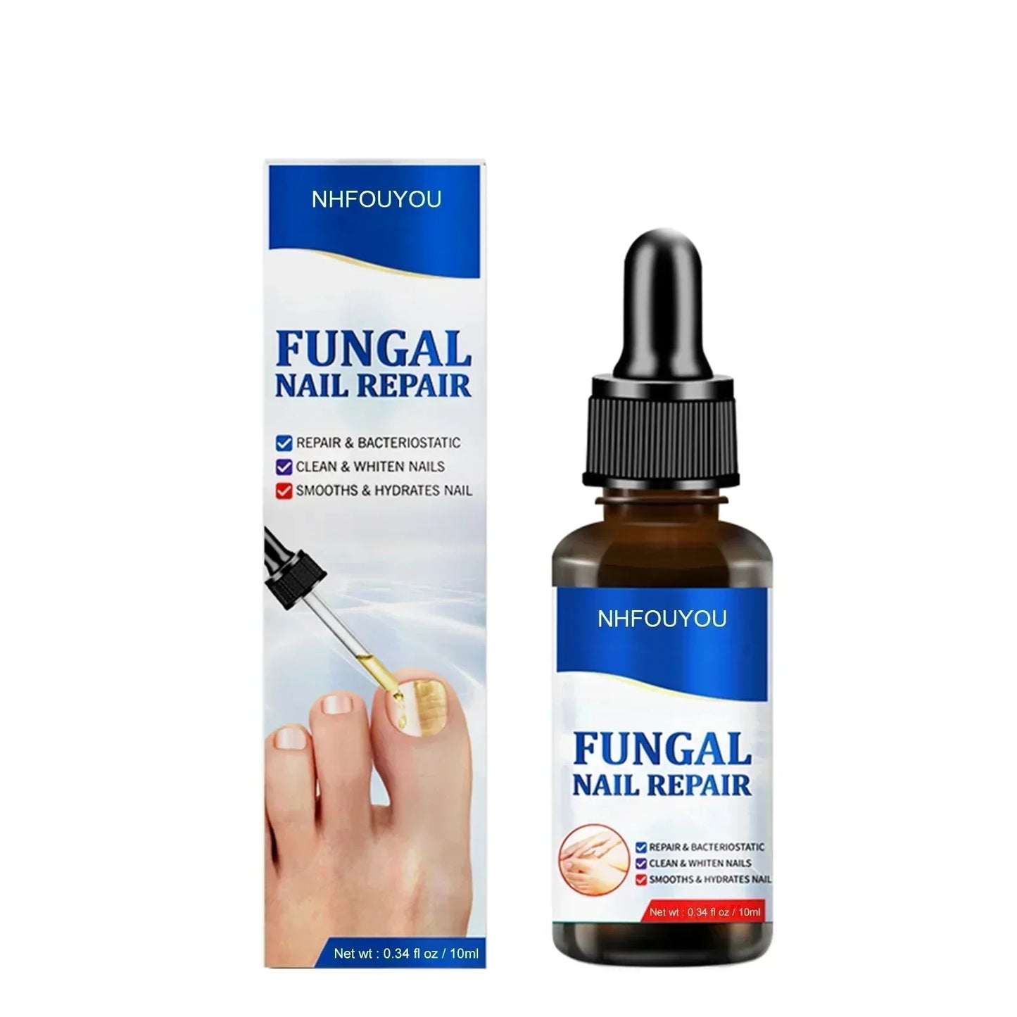 Loopstep | Nagelpilz Verteidiger Serum