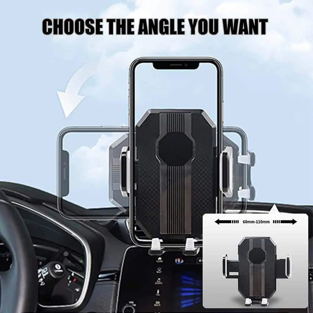 Loopstep | Auto-Saugnapf Verstellbarer Mobiler Halter