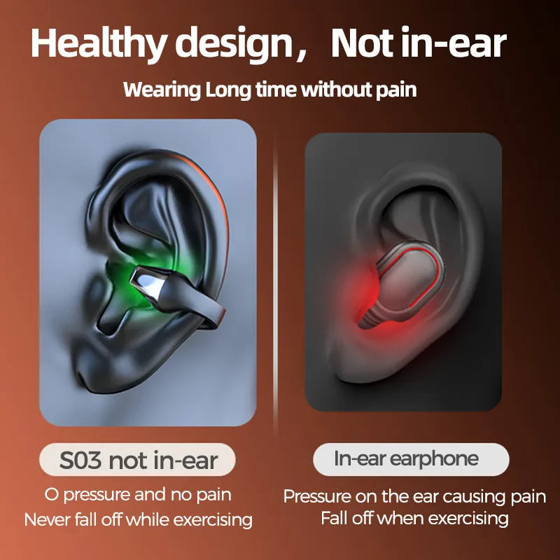 Loopstep | Ohrclip Bluetooth-Headset