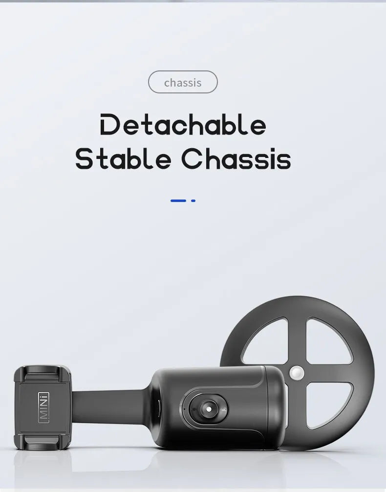 Loopstep | Gesichtserkennung Auto-Tracking Telefonhalter