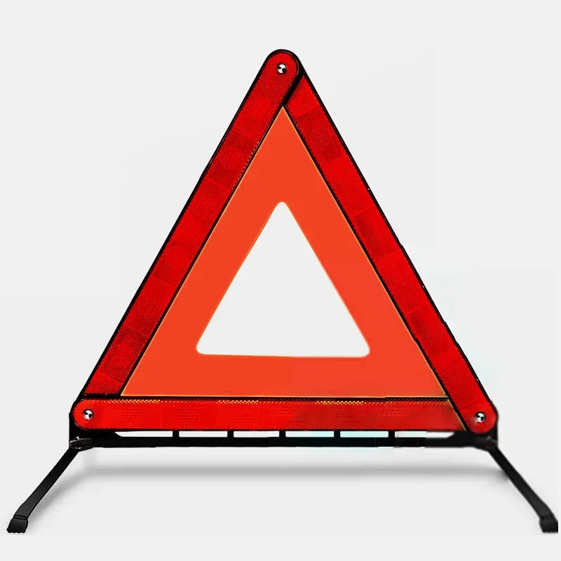 Loopstep™ Faltbares Notfall-Warndreieck, reflektierend, kompakt