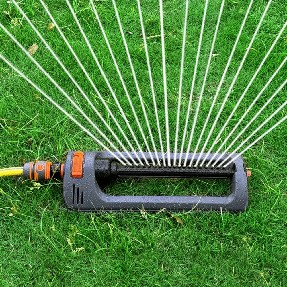 Loopstep™ Rasen-Sprinkler mit 19 Düsen, 4 Modi, Schwenkbewässerung