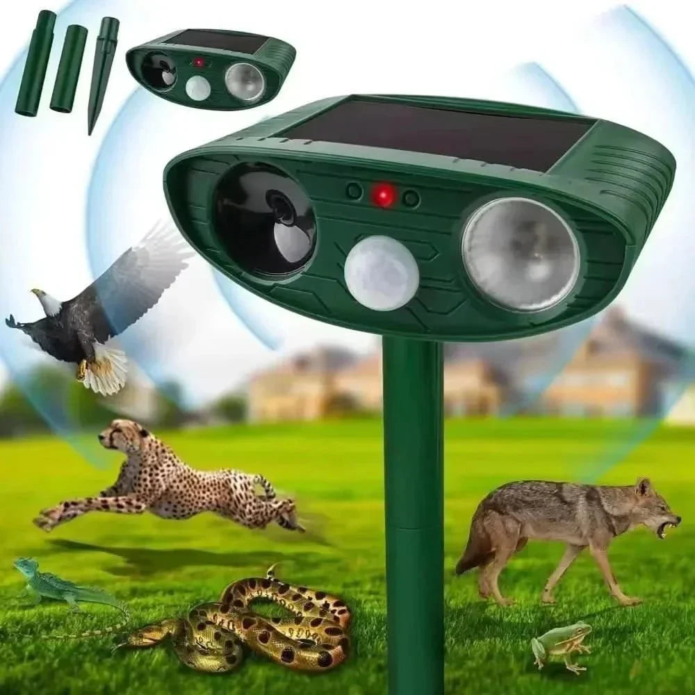 Loopstep | Effektiver Schutz gegen Katzen und Hunde