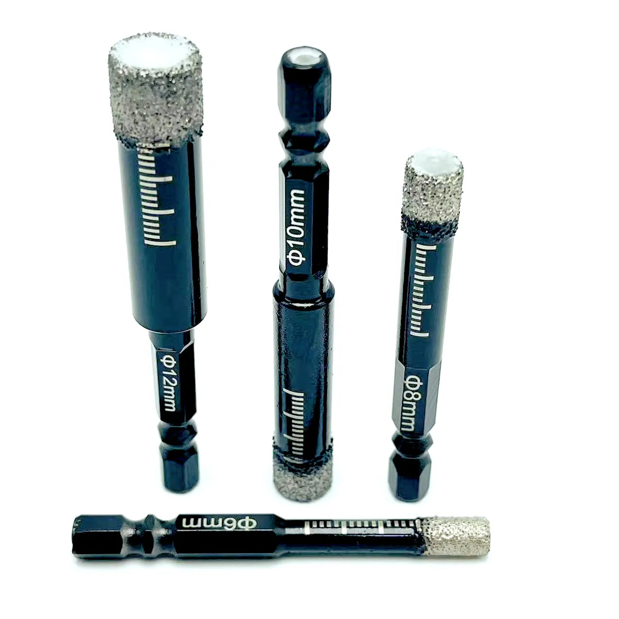 Loopstep | Diamantbeschichtetes Bohrer Set