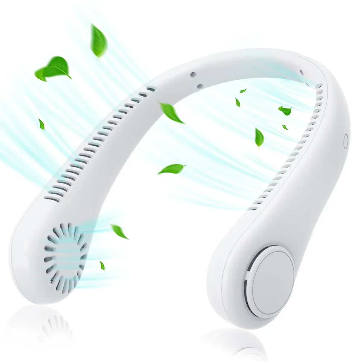 Loopstep | Blätterloser hängender Nackenventilator