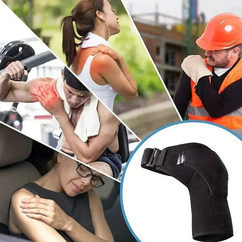 SchulterFit  - Lindert nachweislich Schulterschmerzen