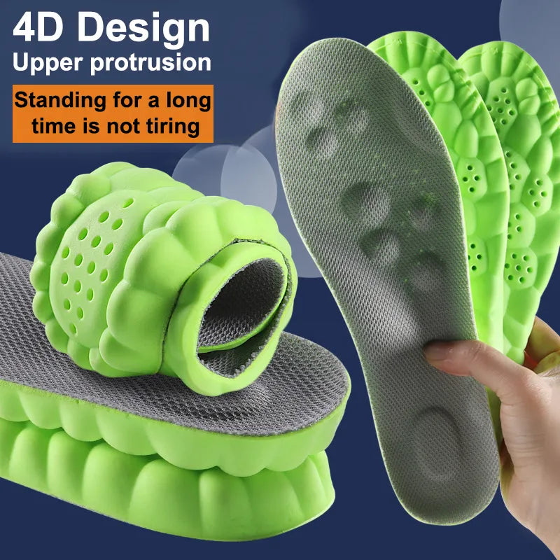 Loopstep | Hoch elastische Latex Sporteinlagen