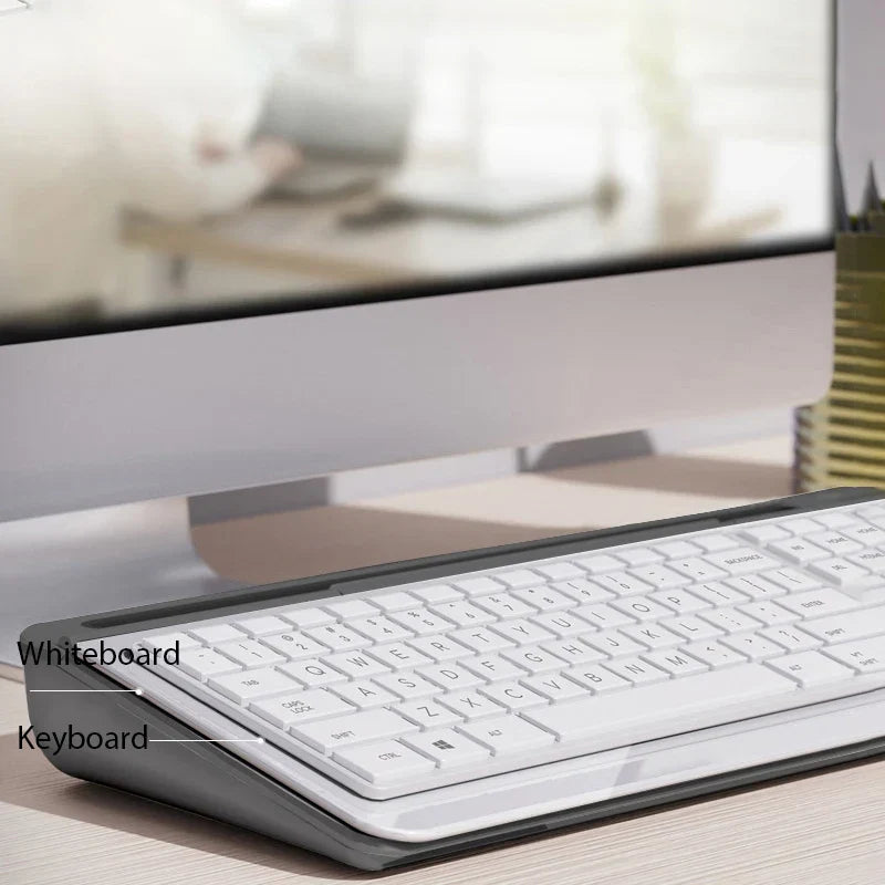 Loopstep | Desktop Mini Whiteboard Organizer
