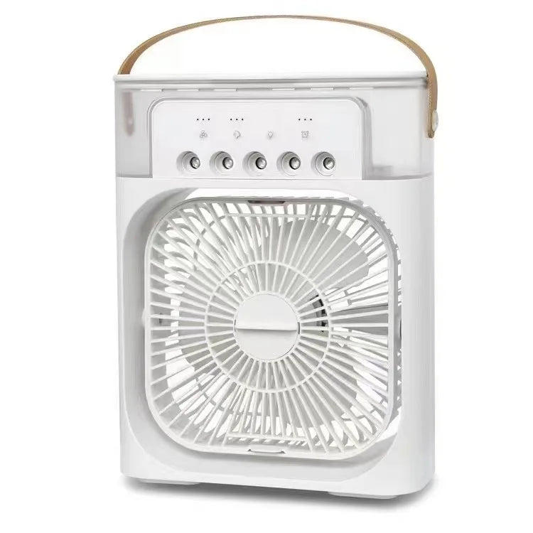 Loopstep | AirMist Pro Desktop Luftbefeuchter Ventilator