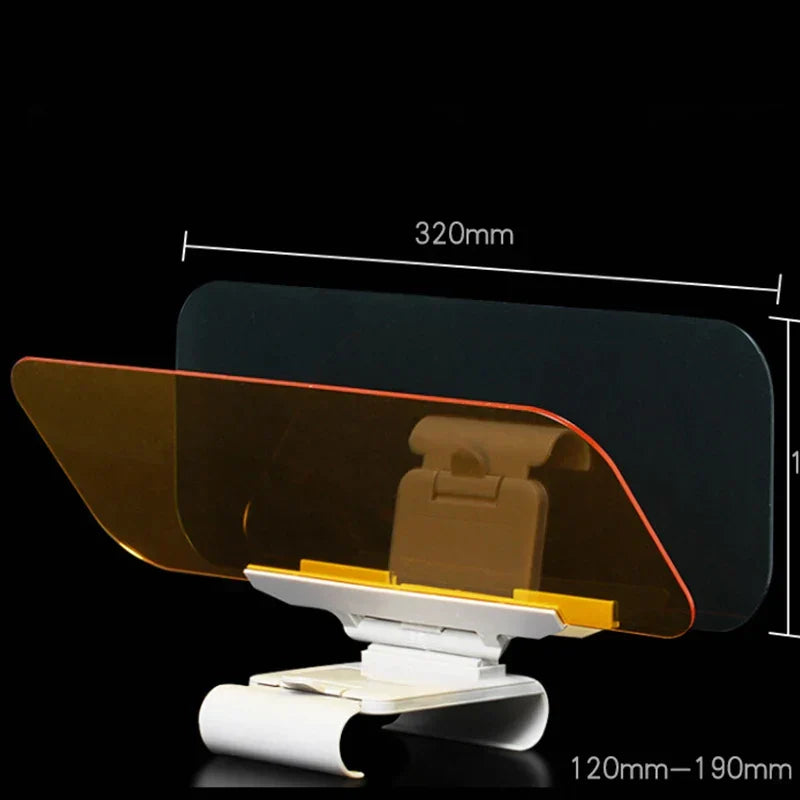 Loopstep | Auto HD Anti-Glare Sonnenblende