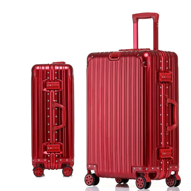 Aluminium-Magnesium-Hartschalenkoffer – Sarajevo