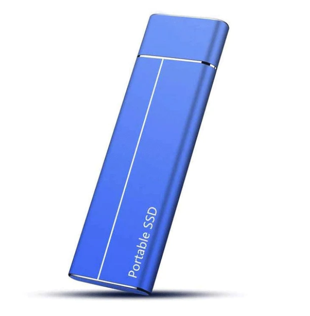 Loopstep | Tragbare SSD für großen Speicher – 5TB externe Festplatte mit blitzschnellen Übertragungsgeschwindigkeiten