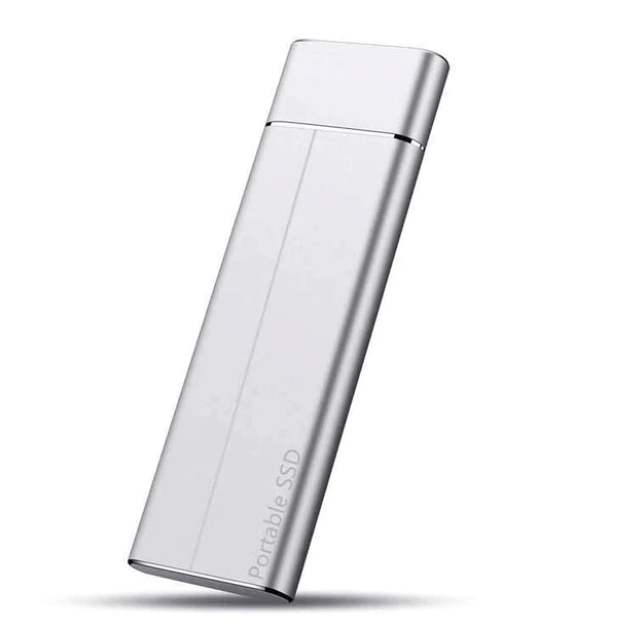 Loopstep | Tragbare SSD für großen Speicher – 5TB externe Festplatte mit blitzschnellen Übertragungsgeschwindigkeiten