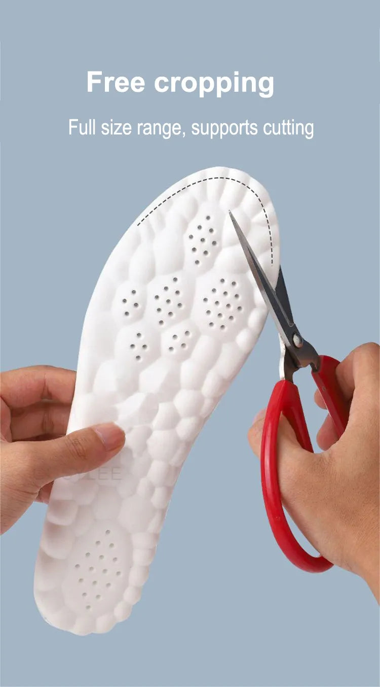 Loopstep | Hoch elastische Latex Sporteinlagen