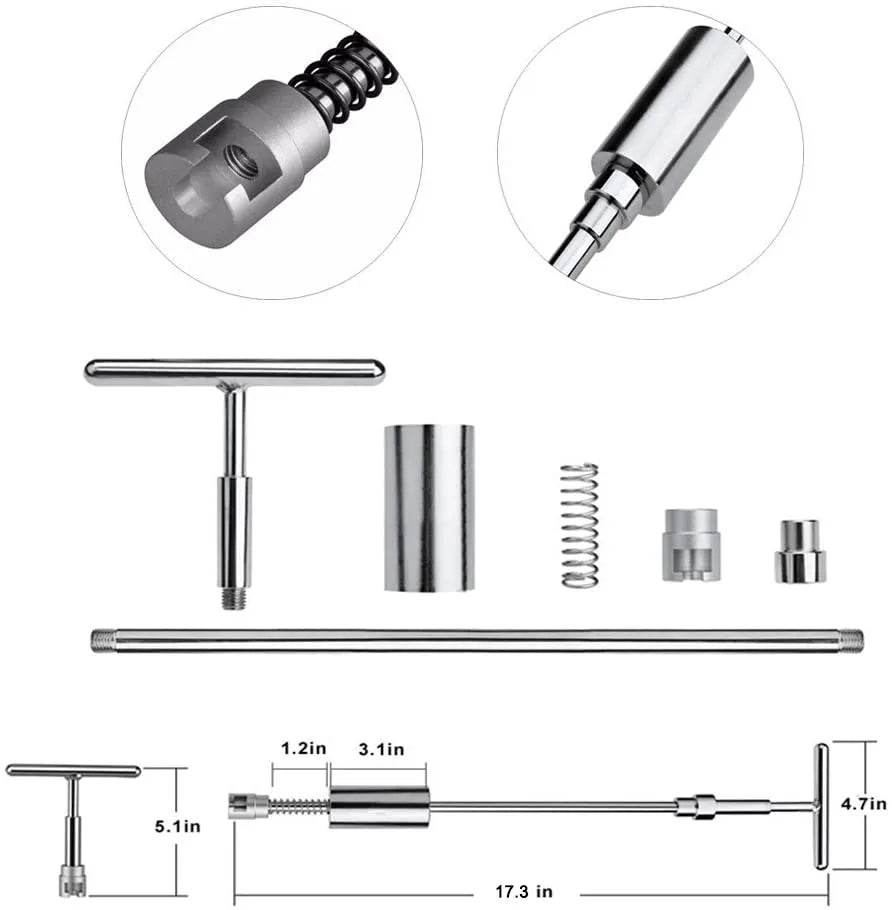 Loopstep | Auto Dellen Reparatur Set