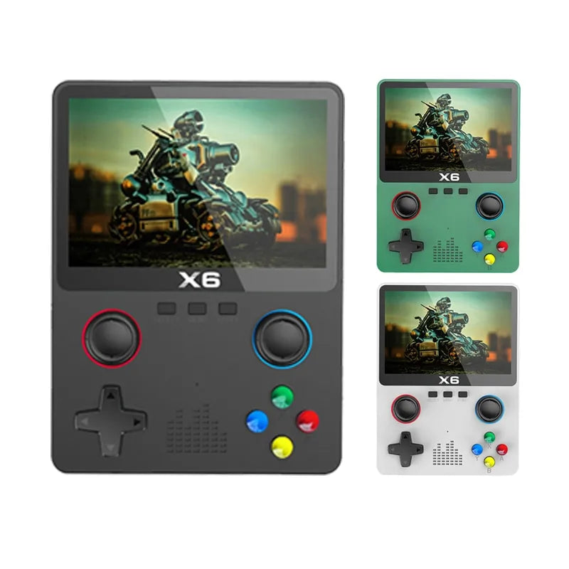 Loopstep | Tragbare Retro-Spielkonsole