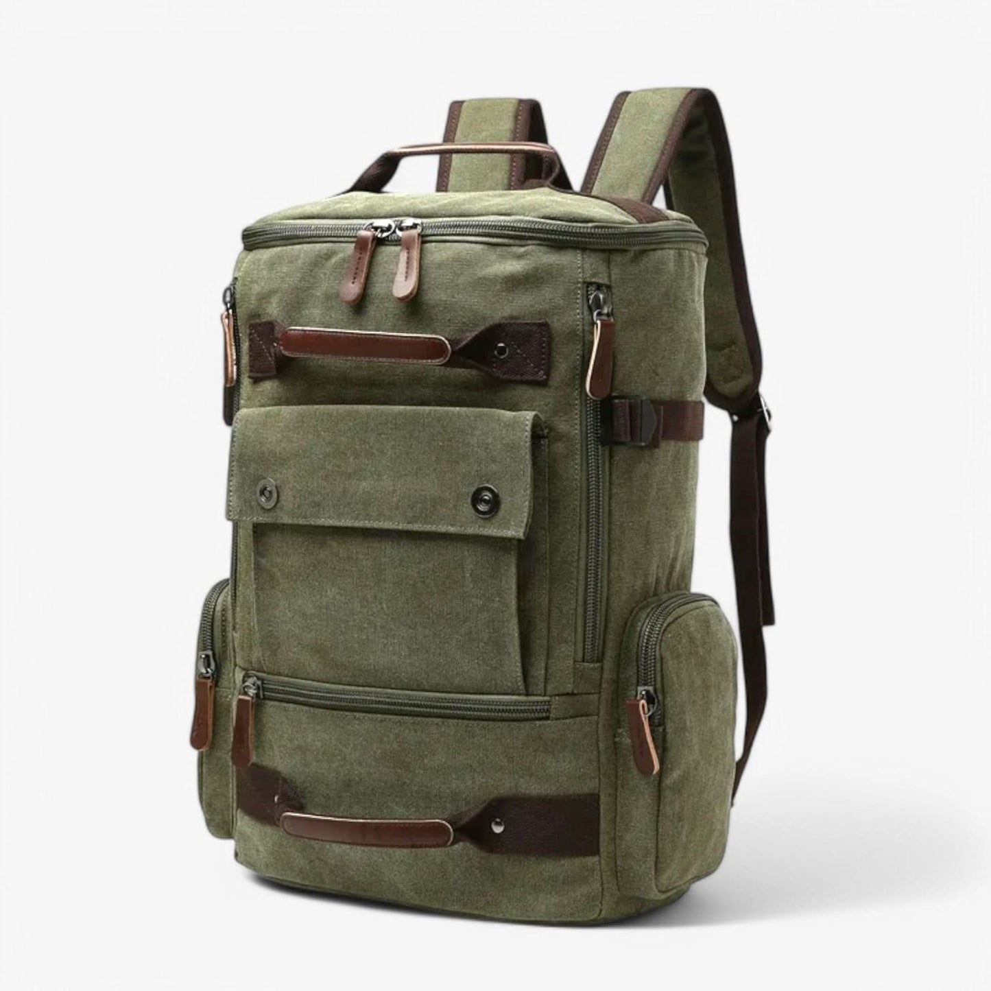 Loopstep | Stylisch & funktional mit Laptopfach für den Alltag & Abenteuer