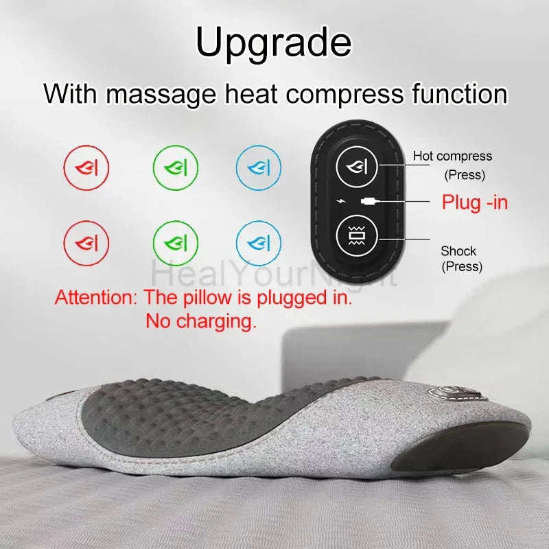 Loopstep | Heißes Kompression Vibrationsmassagekissen