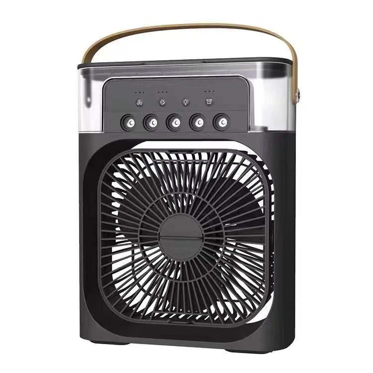 Loopstep | AirMist Pro Desktop Luftbefeuchter Ventilator