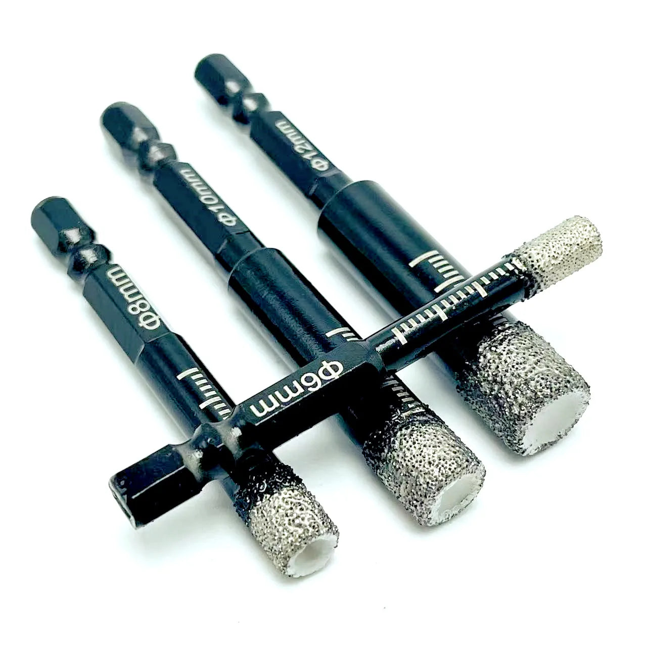 Loopstep | Diamantbeschichtetes Bohrer Set