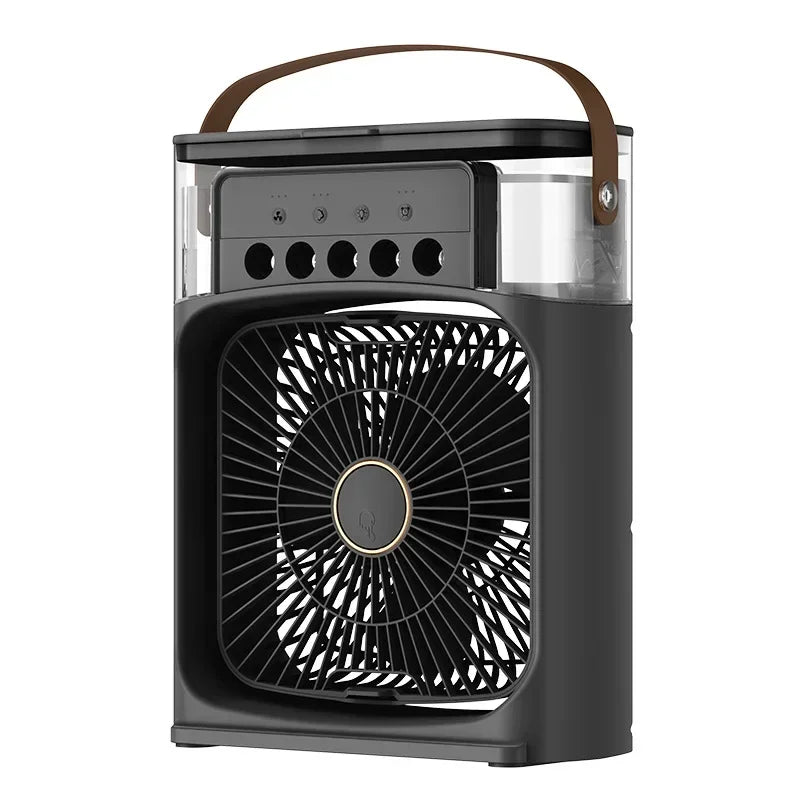 Loopstep | Tragbarer Luftbefeuchter AIr Cooler Ventilator