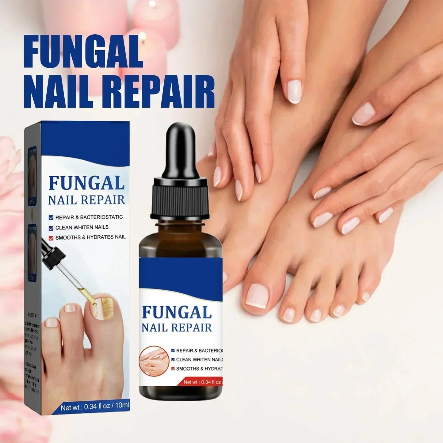 Loopstep | Nagelpilz Verteidiger Serum