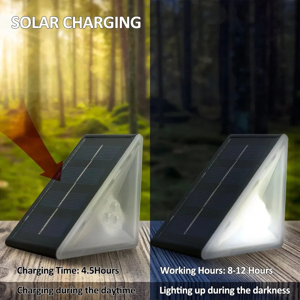Loopstep | Solar Treppenlicht