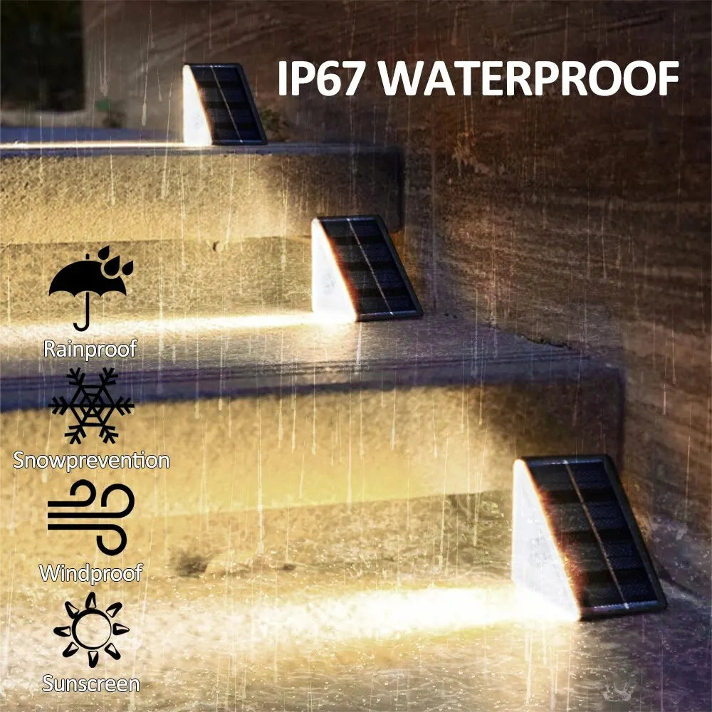 Loopstep | Solar Treppenlicht