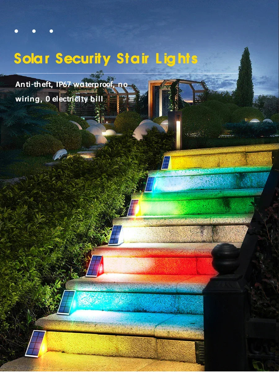 Loopstep | Solar Treppenlicht