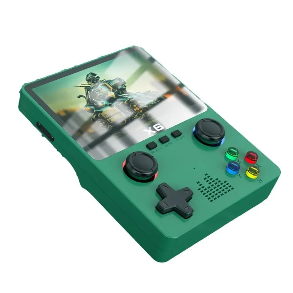 Loopstep | Tragbare Retro-Spielkonsole