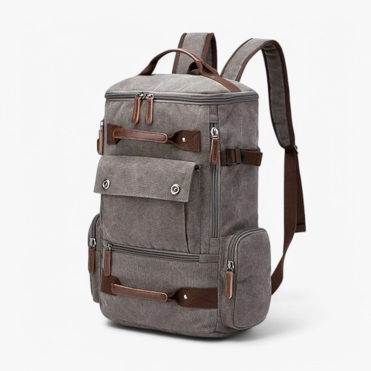 Loopstep | Stylisch & funktional mit Laptopfach für den Alltag & Abenteuer