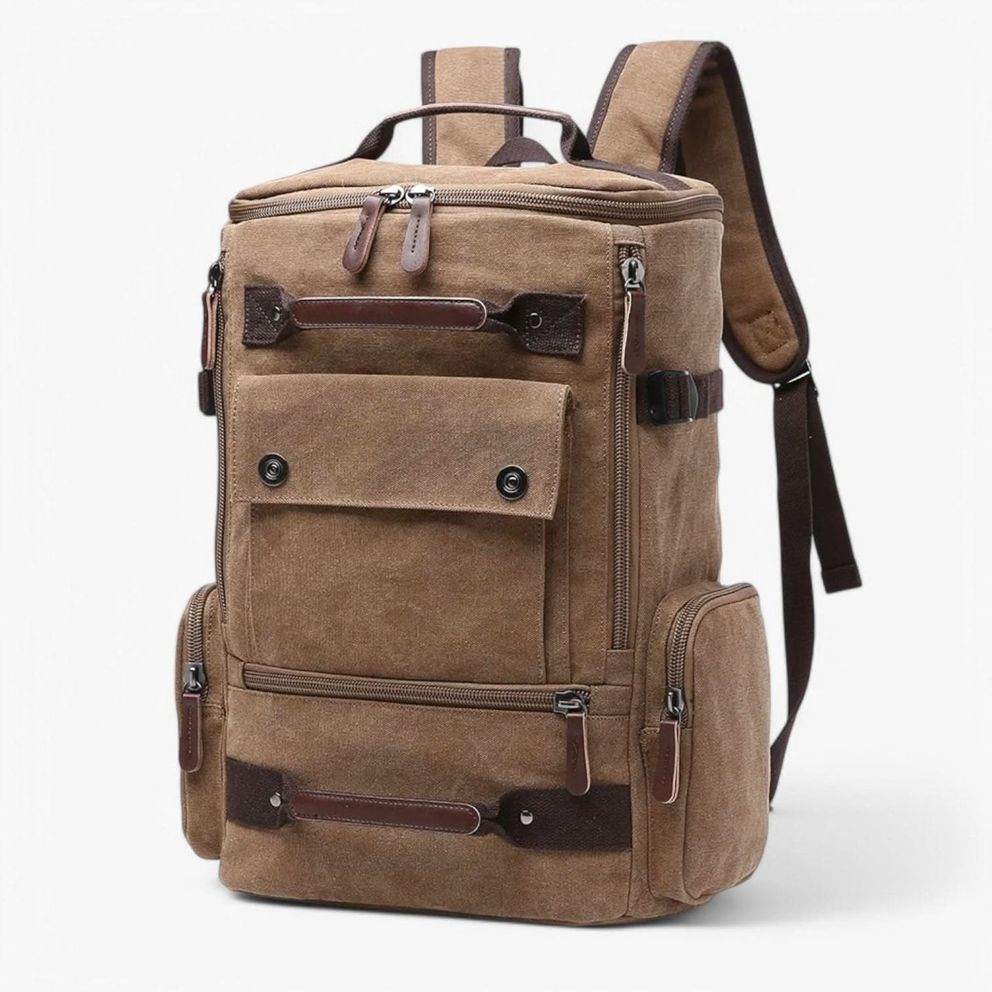 Loopstep | Stylisch & funktional mit Laptopfach für den Alltag & Abenteuer