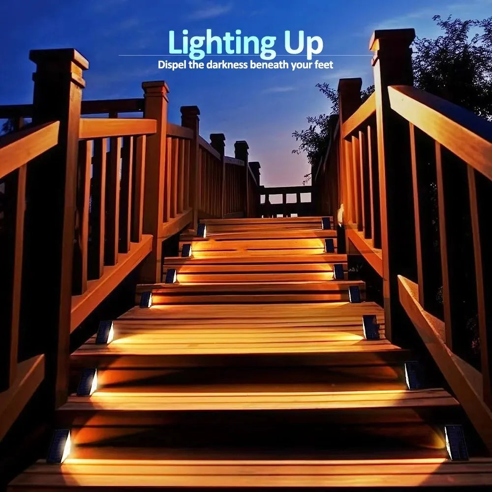 Loopstep | Solar Treppenlicht