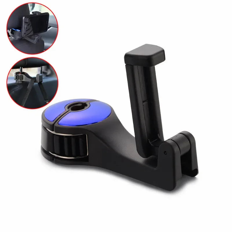 Loopstep | Auto Kopfstützenhaken Handyhalter
